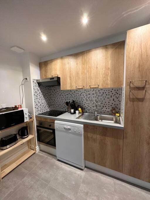 Appartement 1 Au Coeur De Périgueux Eksteriør bilde